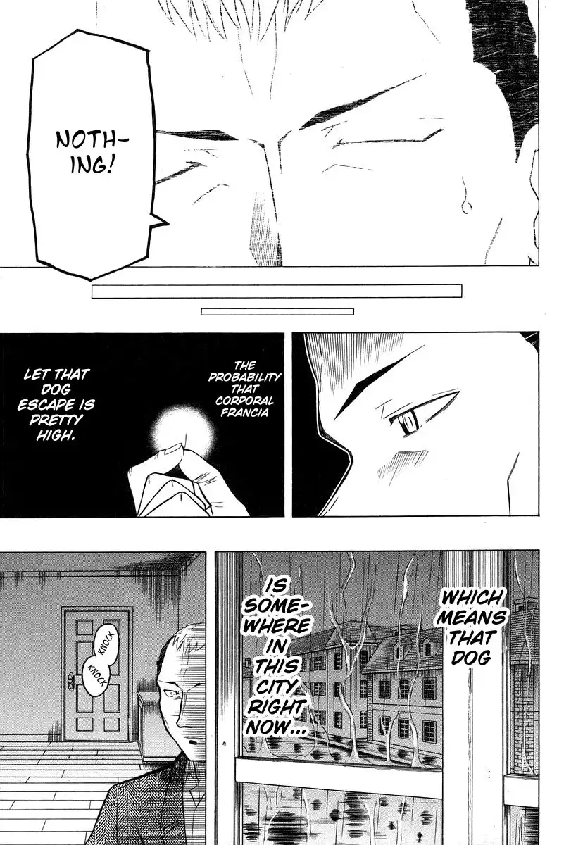 Pumpkin Scissors Chapter 24 9